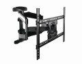 Gembird WM-75ST-01 Regulowany uchwyt ścienny do telewizora (obrót i pochylenie), 32”-75” (45 kg) - 2222225