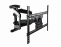 Gembird WM-75ST-01 Regulowany uchwyt ścienny do telewizora (obrót i pochylenie), 32”-75” (45 kg) - 2222219