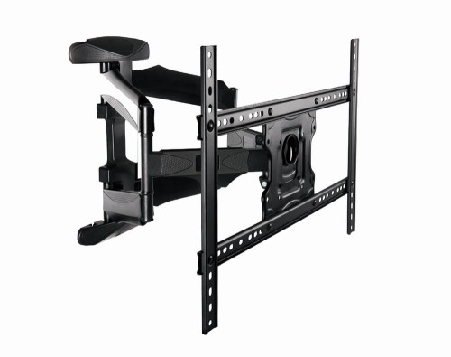 Gembird WM-75ST-01 Regulowany uchwyt ścienny do telewizora (obrót i pochylenie), 32”-75” (45 kg) - 2222225