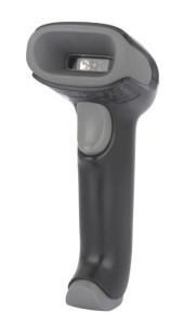 EMEA&ANZ USB Kit: Omni-directional, 1D, upgradable, black scanner (1472g1D-2), charge & communication base (CCB01-010BT-V1N), USB