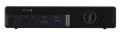 DELL OptiPlex 5080 Micro i5-10500T 16GB 512GB SSD mSFF Win11pro UŻYWANY - 2226622