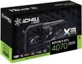 Karta graficzna INNO3D GeForce RTX 4070 SUPER ICHILL X3 - 2222384