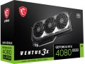 Karta graf. MSI RTX 4080 SUPER 16G VENTUS 3X OC - 2226693