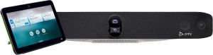 POLY STUDIO X70 ALL-IN-ONE/VIDEO BAR WITH TC10 CONTROLLER K