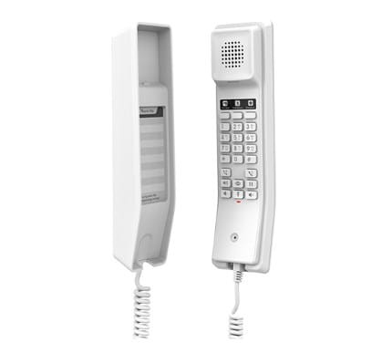 Grandstream GHP 610 BIAŁY | VoIP | Telefony hotelowe - 2217139