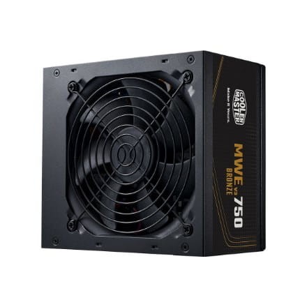 Chłodnica Master MWE Bronze V3 | MPE-7501-ACABW-3BEU | 750 W - 2217222
