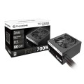 THERMALTAKE TR2 S 700W 80+ SINGLE RAIL DC-DC PŁASKIE KABLE PS-TRS-0700NPCWEU-2 - 2217252