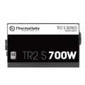 THERMALTAKE TR2 S 700W 80+ SINGLE RAIL DC-DC PŁASKIE KABLE PS-TRS-0700NPCWEU-2 - 2217249