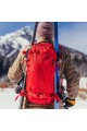 Plecak skiturowy Gregory Targhee 26 - lava red - 2226007