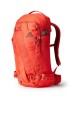 Plecak skitourowy Gregory Targhee 32 - Lava Red (M) - 2226030