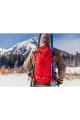 Plecak skitourowy Gregory Targhee 32 - Lava Red (M) - 2226026