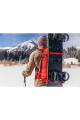 Plecak skitourowy Gregory Targhee 32 - Lava Red (L) - 2221557