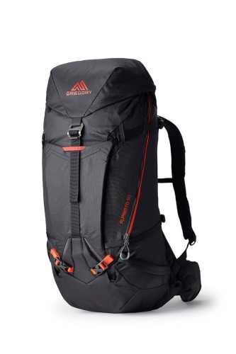 Plecak górski Gregory Alpinisto 50 - lava black (L) - 2225967