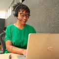 Zestaw słuchawkowy Poly Blackwire 8225 Microsoft Teams Certified Stereo USB-C Headset + USB-C/A Adapter 8X225AA - 2215339
