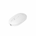Mysz Dicota Bluetooth Mouse DESKTOP biała D32045 - 2215296
