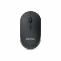 Mysz Dicota Wireless Mouse SILENT V2 czarna D32003 - 2207459
