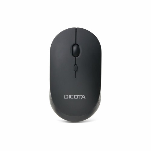 Mysz Dicota Wireless Mouse SILENT V2 czarna D32003 - 2207459