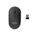 Mysz Dicota Wireless Mouse SILENT V2 czarna D32003 - 2207462