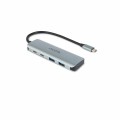Hub Dicota USB-C 4-in-1 Highspeed Hub 10 Gbps 2xUSB-A 10Gbps /2xUSB-C 10Gbps - 2215223