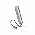 Hub Dicota USB-C 4-in-1 Highspeed Hub 10 Gbps 2xUSB-A 10Gbps /2xUSB-C 10Gbps - 2215225