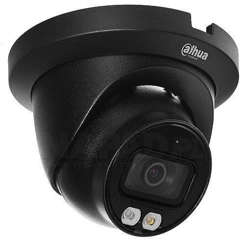 Kamera IP Dahua 8mpx IPC-HDW2849TM-S-IL-0280B-BLACK - 2212024