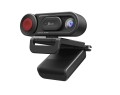 HD WEBCAM WITH AUTO MANUAL/FOCUS SWITCH BLACK - 2207361
