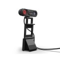 HD WEBCAM WITH AUTO MANUAL/FOCUS SWITCH BLACK - 2207364