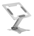 Gembird NBS-D1-03 stojak na laptop Podstawka na notebooka Srebrny 39,6 cm (15.6") - 2211926
