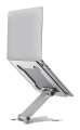Gembird NBS-D1-03 stojak na laptop Podstawka na notebooka Srebrny 39,6 cm (15.6") - 2211933