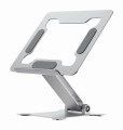 Gembird NBS-D1-03 stojak na laptop Podstawka na notebooka Srebrny 39,6 cm (15.6") - 2211947