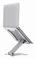 Gembird NBS-D1-03 stojak na laptop Podstawka na notebooka Srebrny 39,6 cm (15.6") - 2211955