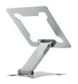 Gembird NBS-D1-03 stojak na laptop Podstawka na notebooka Srebrny 39,6 cm (15.6") - 2211928