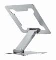 Gembird NBS-D1-03 stojak na laptop Podstawka na notebooka Srebrny 39,6 cm (15.6") - 2211949