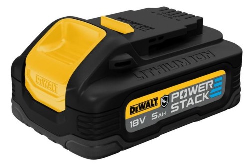 DEWALT AKUMULATOR 18V POWERSTACK 5,0Ah GNF DCBP518G - 2187893