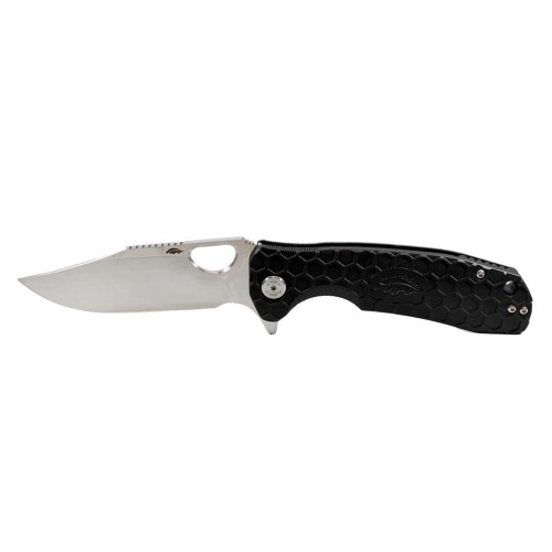 Nóż Honey Badger Clippoint Large Black HB4063 - 2216062