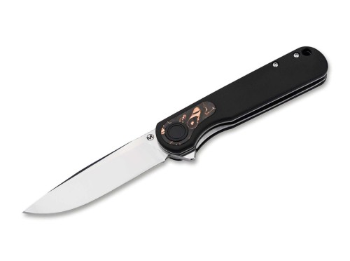 Nóż Magnum Braddock Black - 2216059