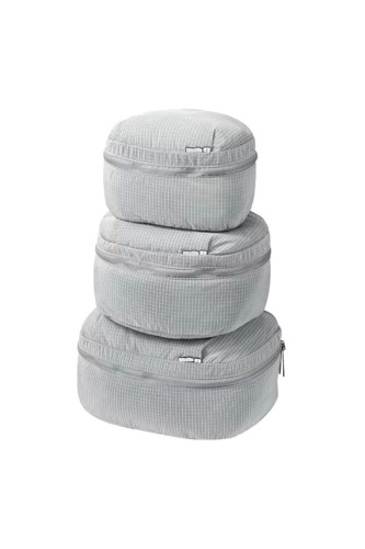 Organizer cloud pouch cnk2350xb011- 3 sztuki-grey NATUREHIKE - 2216081