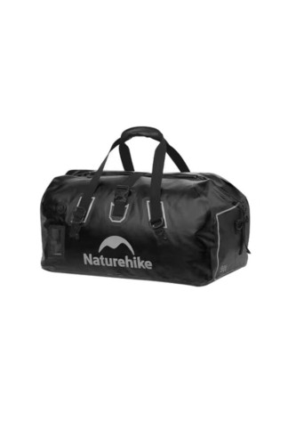 Torba waterproof travel bag 90l cnk2450xb015-black NATUREHIKE - 2216550
