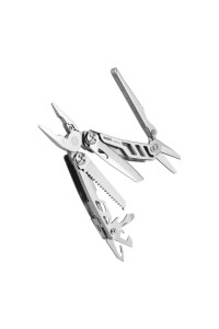 Multitool Flagship Pro NE20203-silver NEXTOOL