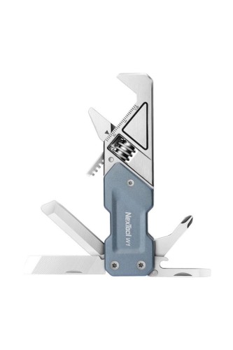 Multitool klucz light wrench w1 with bit set ne20270 NEXTOOL - 2216049