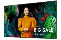 Samsung Digital signage flat panel Black,55" 3840 x 2160 pixels 350 cd/m2,8 ms,Ethernet LAN Wi-Fi - 2224212