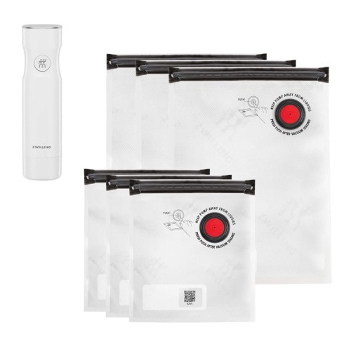 ZWILLING FRESH & SAVE Zestaw startowy (9 elementów) - 2050263