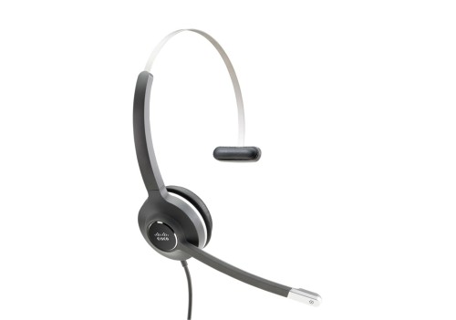 CISCO Headset 531 Wired Single + QD RJ Headset Cable - 2227301