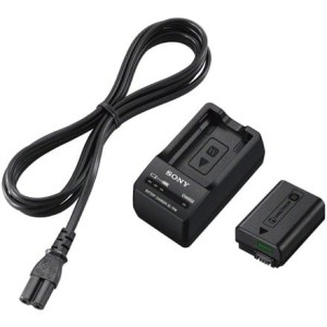 Sony | Zestaw do ładowarki podróżnej ACC-TRW (NP-FW50 + BC-TRW)