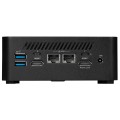 Komputer PC MSI Cubi NUC 1M-001EU Core 7 150U/16GB/1TB/Intel/802.11 AX/BT 5.3/W11P - 2228169