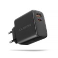 AXAGON ACU-PQ45 QC 3.0, 4.0 / AFC / FCP / PPS / PD, 45W, czarny - 2228199