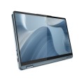 Lenovo FLEX-7-14IRU8 i7-1355U 14"2.2K Touch 16GB SSD1TB BT BLKB FPR x360 Win11 Stone Blue (REPACK) 2Y - 2228450