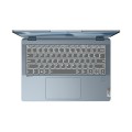 Lenovo FLEX-7-14IRU8 i7-1355U 14"2.2K Touch 16GB SSD1TB BT BLKB FPR x360 Win11 Stone Blue (REPACK) 2Y - 2228447