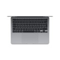 Apple 13-inch MacBook Air: Apple M3 chip with 8-core CPU and 10-core GPU, 16GB, 512GB SSD - Space Grey - 2224133