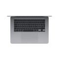 Apple 15-inch MacBook Air: Apple M3 chip with 8-core CPU and 10-core GPU, 16GB, 512GB SSD - Space Grey - 2224125